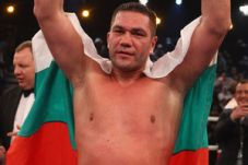 Laga Tunda Klitschko-Pulev...