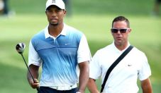 Woods Tendang Sean Foley