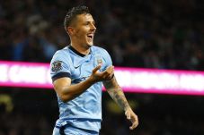 Cetak Dua Gol, Jovetic...