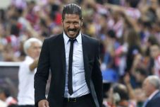 Diego Simeone Dihukum...