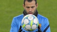 Pengabdian Mascherano...