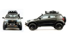 Gambar Chevrolet Niva...