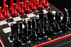 Papan Catur Ferrari...