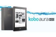 Kobo eReader Aura H2O...