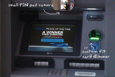 6 Pembobol ATM Modus...