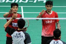 Ricky Pede Bungkam Senior