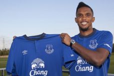 Etoo Resmi Berlabuh...