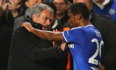 Etoo dan Mourinho Tetap...