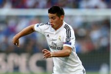 Rodriguez Juluki Madrid...