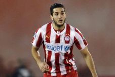 Roma Amankan Jasa Manolas