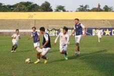 Mahesa Jenar On Fire