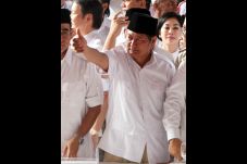 Ketua Umum Gerindra...
