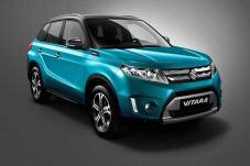 Suzuki Vitara Crossover...