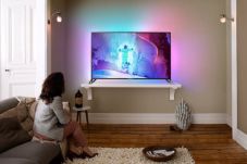 TV Philips Android Dukung...
