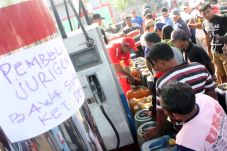 Antisipasi Kelangkaan,...