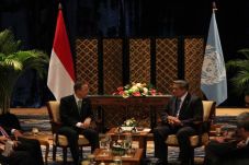 SBY dan Sekjen PBB Singgung...