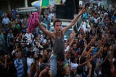 Iran: Hamas Bikin Israel...