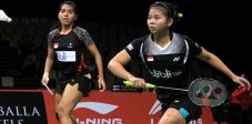 Greysia Polii Lupakan...
