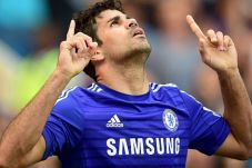 Diego Costa Cedera Hamstring?