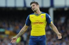 Giroud Absen Hingga...