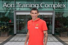 Zabaleta Yakin Di Maria...