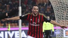 Cinta San Siro, Rami...