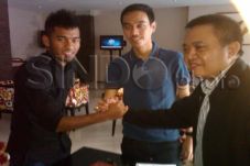 Manajer-Pelatih Laskar...