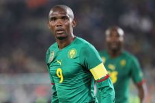 Samuel Etoo Pensiun...