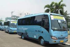 Shuttle Bus Gratis Pengunjung...