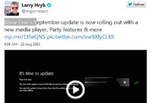 Xbox One Update Sekaligus...