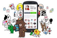 Penjualan Stiker LINE...