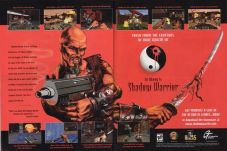 Shadow Warrior PS4 dan...