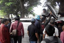 Sopir Ngantuk, Grand...