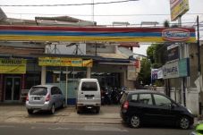 Indomaret Ciledug Dirampok,...