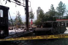 Penyebab Avanza Terbakar...