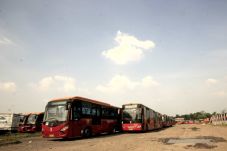 Ada 30 Bus Transjakarta...