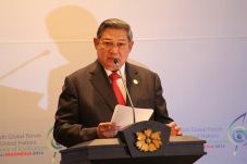 SBY Khawatir Perang...