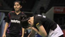 Greysia/Nitya Ikut Rontok