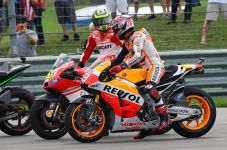 Marquez Anggap Crutchlow...
