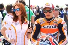 Marquez Dihantui Tekanan...