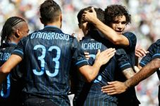 Inter Hujani Gawang...