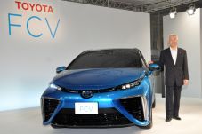 Tangki Hidrogen Toyota...