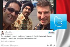 Twitter Akan Buka Kantor...