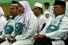 Calon Jamaah Haji Solo...