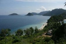 Pulau Pamutusan, Surga...