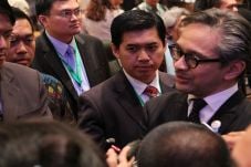 Tumpas Teroris, RI dan...