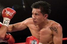 Vargas Cari Lawan Tanding