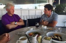 McIlroy Dapat Wejangan...