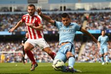 Manchester City v Stoke...