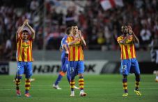 Valencia Benamkan Malaga